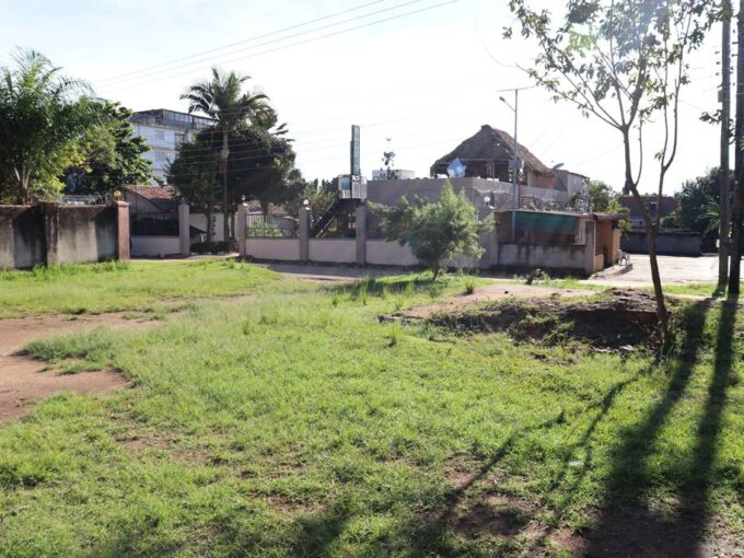 ENTEBBE AIRPORT ROAD PLOT FOR SALE NEXT TO SEVEN SEASONS HOTEL