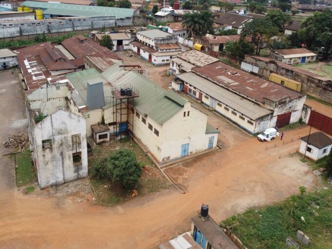 INDUSTRIAL PROPERTY FOR SALE ON 2.8 ACRES OF PRIME LAND IN JINJA CITY