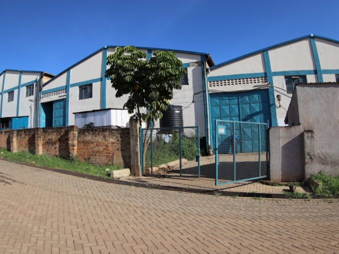 AFFORDABLE 600 SQM WAREHOUSE SPACE FOR RENT IN KAMPALA BWEYOGERERE